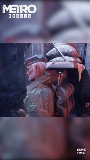 Metro Exodus ► Метро Исход #игры #метролучнадежды #short #game #metroexodus #метроисход #shorts смотреть онлайн