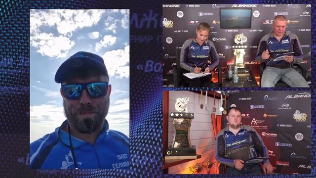 "Волжская Заруба 2024" 1 место 35 экипаж Федоров -Селивано?