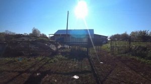 Село Воскресенское / Тихвинская церковь / Жизнь в дере?