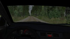 RBR Finland Ruuhimäki РУССКИЙ ШТУРМАН Дмитрий Чумак Richard Burns Rally #vr #simracing #rbr #rally