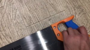 Ножовка по дереву 600мм, зуб 12мм ПРЕМИУМ, ООО"Ижсталь-ТН?