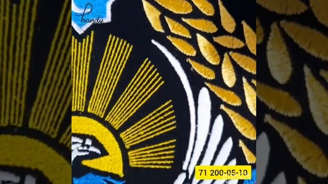 Вышивка на заказ 👍+99899814-90-07 +99899853-69-89 #embroidery #automobile #fashi смотреть онлайн