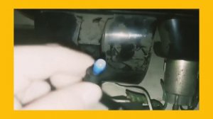 Замена лампы в прикуривателе и пепельницы