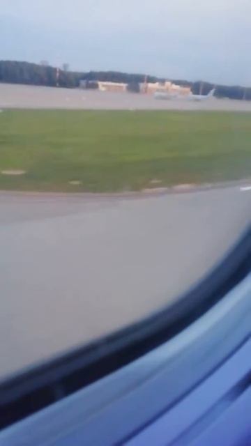 Посадка самолёта во Внуково смотреть онлайн