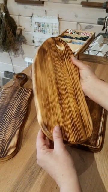 Доски для подачи, горячего и других кухонных необходи?
