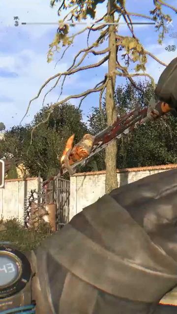 #892 DyingLight The Following - Взрыватель