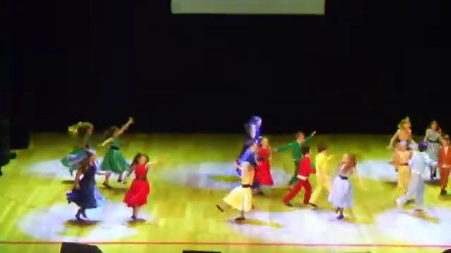 Земля-Воздух. Стиляги. Новомосковск 2012. смотреть онлайн