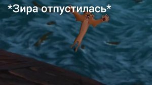 «Король лев 2» (Гордость Симбы) Удалённые смерти на русском🇷🇺