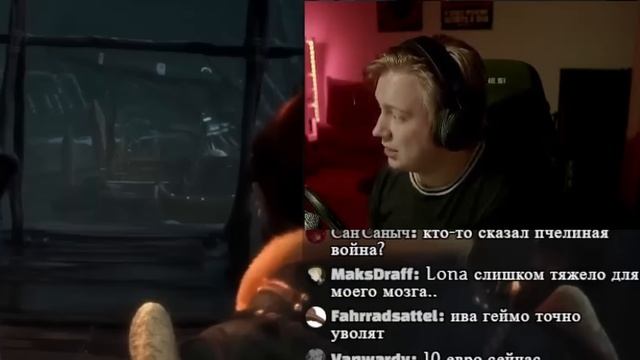 МАЙЗЕНБЕРГ СМОТРИТ - ПРОВАЛ PLAYSTATION 5 PRO | Гуфовский смотреть онлайн