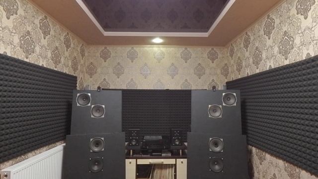 ЩИТ + Kenwood KA-5090R 4ГД-35 10ГДШ-1 10ГДШ-2 2ГД-36 ЗВУК! смотреть онлайн