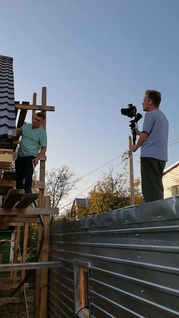 ПОДПИШИСЬ, чтобы не пропустить 🏠 / Каркасный дом под к смотреть онлайн