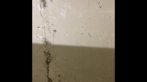 Демонтаж гипсовой штукатурки в ванной комнате. Как сн?