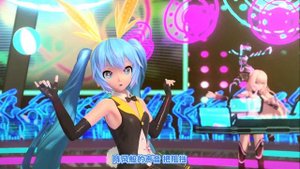 Miku Hatsune & Luka Megurine - Ai Dee 4K