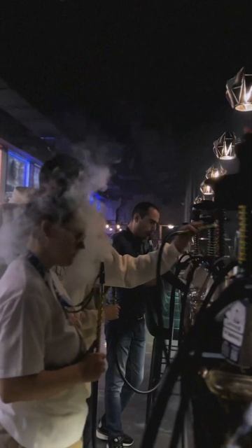 Creation degustation в ВАВИЛОНе #технопарк #ресторан #smoke #hookah #frid смотреть онлайн