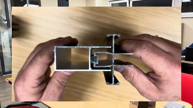 БЕЗРАМНОЕ ОСТЕКЛЕНИЕ Raluma - алюминиевые профили, межст? смотреть онлайн