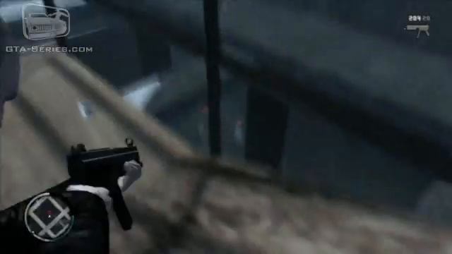 GTA： The Lost and Damned - Mission #11 - This Stuff's Cursed
