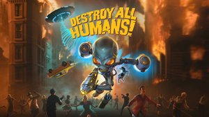 Destroy All Humans! — Трейлер анонса на Nintendo Switch