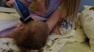 VLOG: Сима перепутал день с ночью