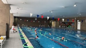 Aqua Tabs. Игнатьева Дарья. Fitness House на Московском