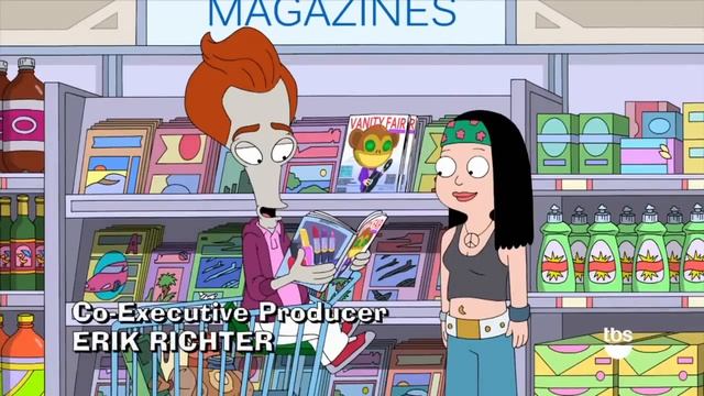 Американский Папаша - Блондинка с амбициями (clip1) смотреть онлайн