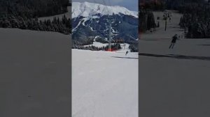 Архыз 13 апреля.