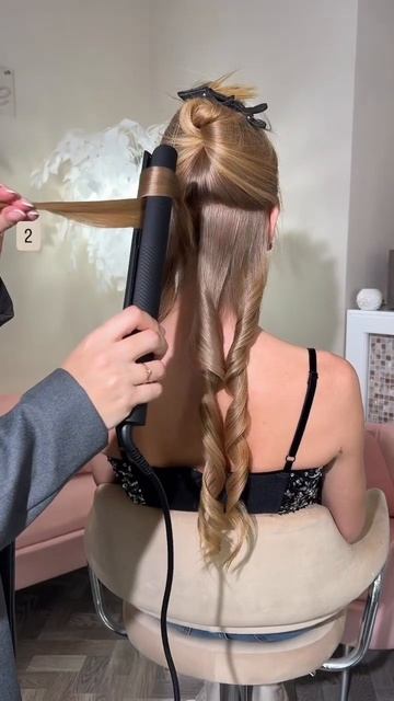 Накрутка выполнена на утюжок @iteqq.pro WB 61195227 #обучениепр? смотреть онлайн