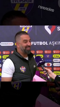 Самый обходительный тренер в футболе #футбол #football