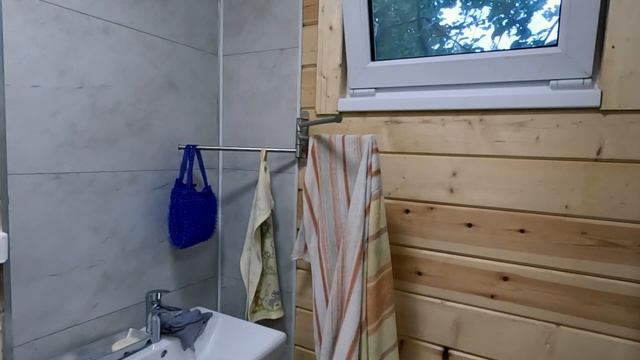 Маленький каркасник для папы - как он внутри? смотреть онлайн