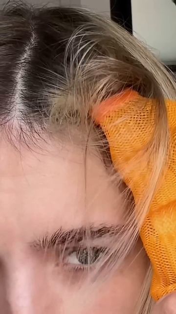 Локоны на косички или бигуди-лапшу? #кудри #обзоркосме? смотреть онлайн