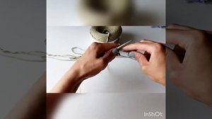 Набор петель методом Джуди