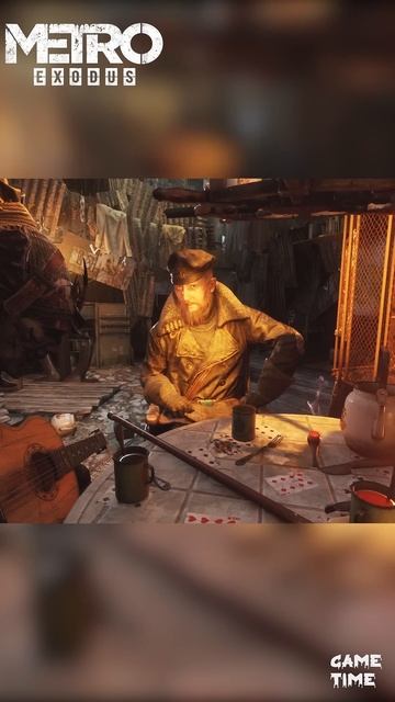 Metro Exodus ► Метро Исход #игры #метролучнадежды #short #game #metroexodus #метроисход #shorts смотреть онлайн