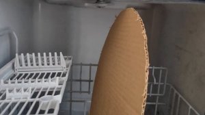 Тарелка 27 см влезет или нет. Weissgauff TDW 4037 D