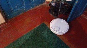 Пылесос долго ищет док-станцию