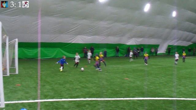 Олимп 2014 - Олимпик Марьино НЧ 2021 Winnergy cup