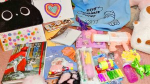 Что мне ПОДАРИЛИ на ДЕНЬ РОЖДЕНИЯ😍 Распаковка подарков