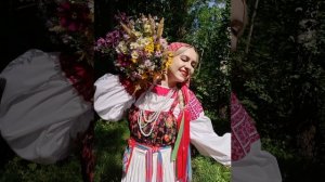 Ерган Мария "ДУНЯША" - лирическая протяжная песня Брат?