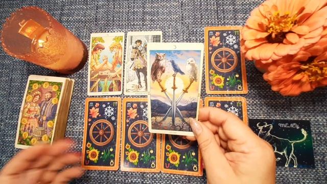 ТЕЛЕЦ. Таро- прогноз на ОКТЯБРЬ месяц❗♉ смотреть онлайн