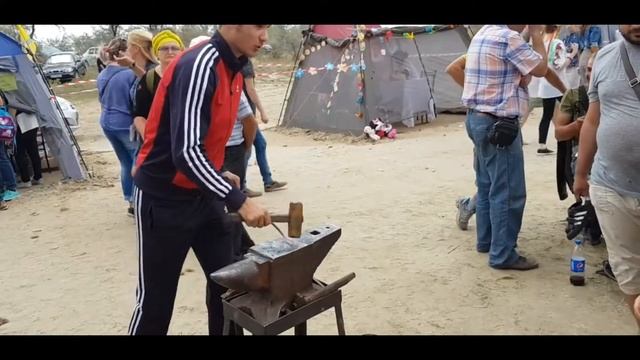 Чумацкий шлях. Этно фестиваль. Куяльницкий лиман. Сентябрь 2019. смотреть онлайн