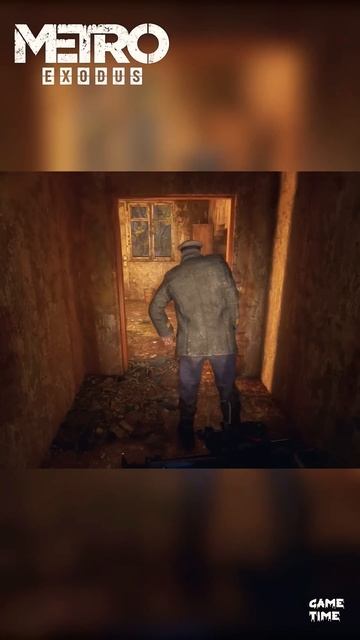Metro Exodus ► Метро Исход #игры #метролучнадежды #short #game #metroexodus #метроисход #shorts смотреть онлайн