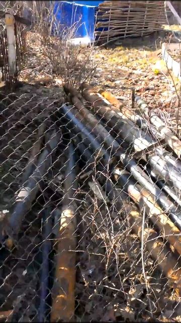 Заборы и навесы в Серпухове 002 смотреть онлайн