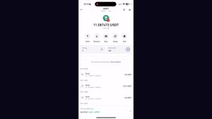 Как вывести USDT с Trust Wallet на карту? (Обменять USDT TRC-20)