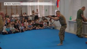 Время местное. Эфир: 14-05-2025 - Урок мужества