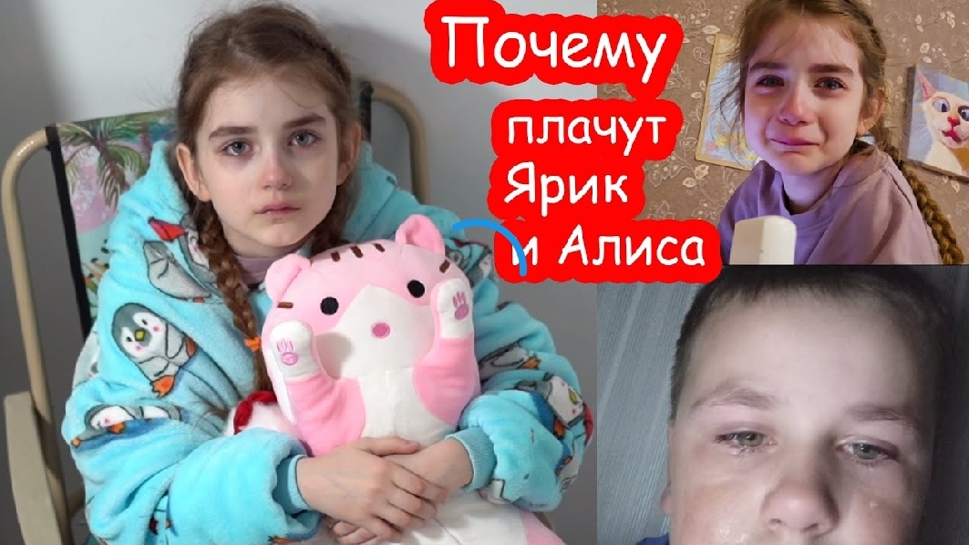 VLOG Мы снимаем клип. На Настю упала 💥