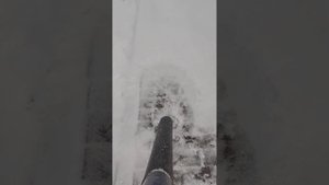 Воздуходувка Ryobi ONE+ OBL18JB против снега