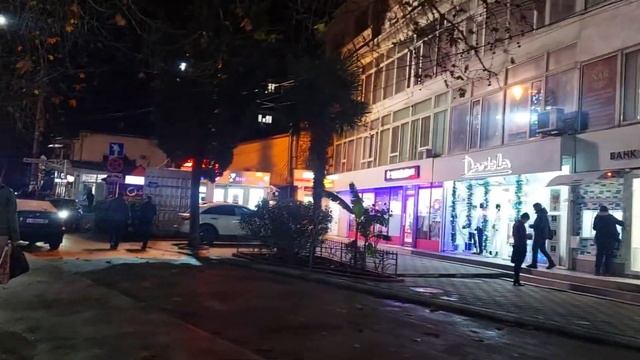 ▶️ Небольшая прогулка