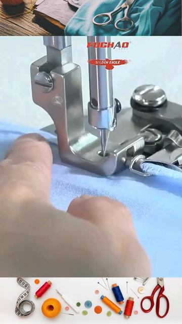 Прижимная лапка для шифона и шелка: легкое и точное об? смотреть онлайн