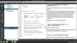 3. Data compression