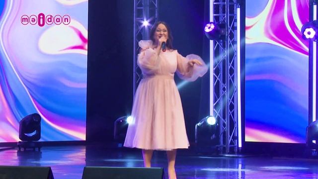 Алсу Фазлыева-Матуркаем.матурым