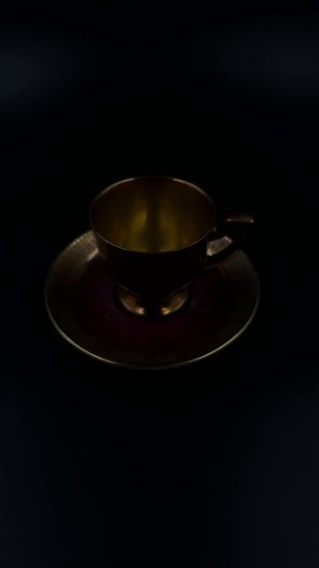 ✨Изысканная кофейная пара✨ Германия, Trettau Bavaria #antique #an смотреть онлайн