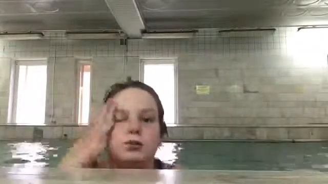 Vlog:бассейн смотреть онлайн